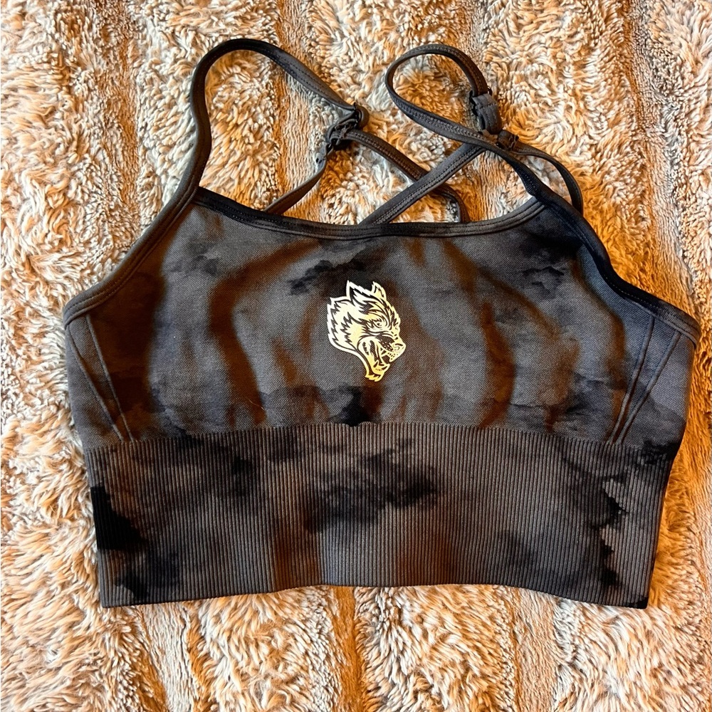 DARC nwot Black Sports Bra small